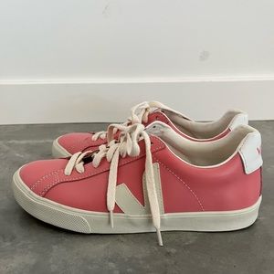 Veja Esplar Blush Pink EU 39 VGUC